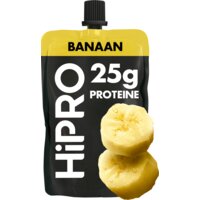 Een afbeelding van HiPRO Protein kwark banaan