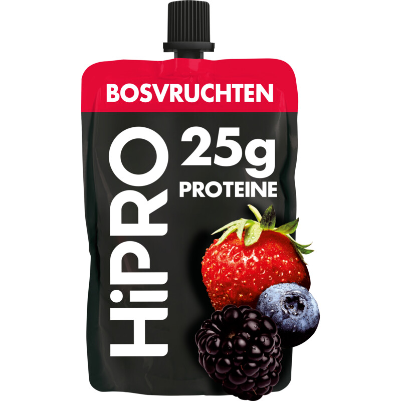 HiPRO Protein kwark bosvruchten