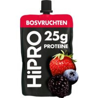 Een afbeelding van HiPRO Protein kwark bosvruchten