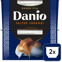 Een afbeelding van Danio Griekse stijl salted caramel