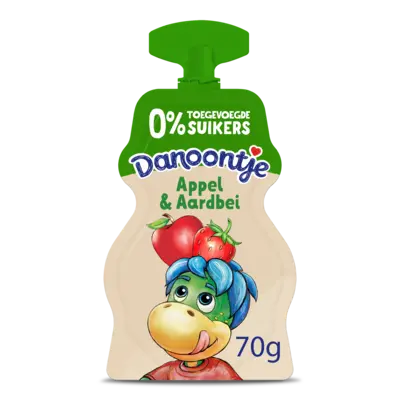 pdp-image-Danoontje Knijpyoghurt appel en aardbei