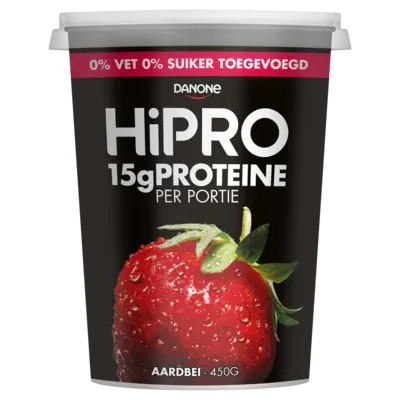 pdp-image-HiPRO Protein skyr stijl aardbei