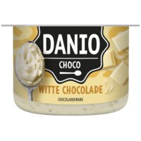 Een afbeelding van Danio Chocoladekwark witte chocolade
