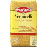 Een afbeelding van Grand' Italia Pasta per zuppa vermicelli