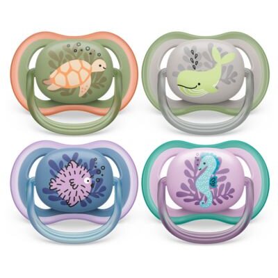 Philips avent ultra air soother new arrivals