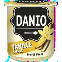 Een afbeelding van Danio Romige kwark vanille