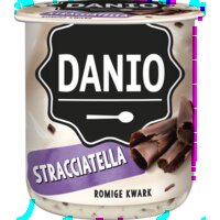 Een afbeelding van Danio Romige kwark stracciatella