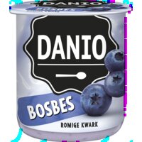 Een afbeelding van Danio Romige kwark bosbes