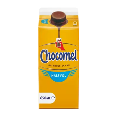 pdp-image-Chocomel De enige echte halfvol