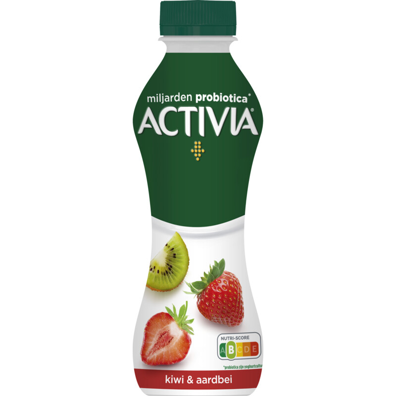 Een afbeelding van Activia Drinkyoghurt kiwi & aardbei