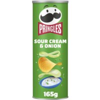 Een afbeelding van Pringles Sour cream & onion