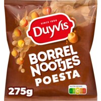 Een afbeelding van Duyvis Borrelnootjes Poesta