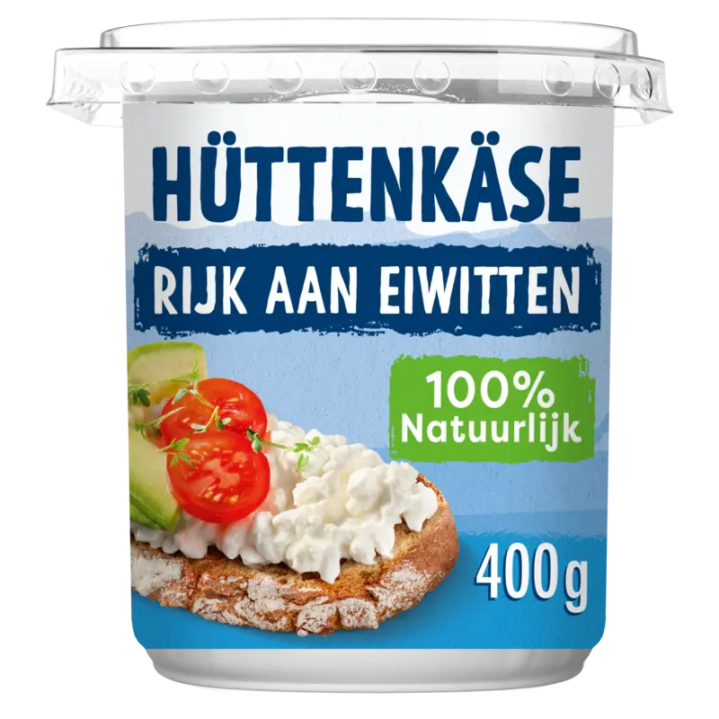 Hüttenkäse original