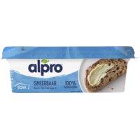 Een afbeelding van Alpro Lekker gezond smeren