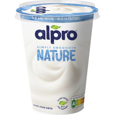pdp-image-Alpro Plantaardige variatie op yoghurt nature