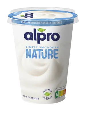 pdp-image-Alpro Plantaardige variatie op yoghurt nature