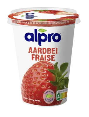 pdp-image-Alpro Plantaardig variatie aardbei