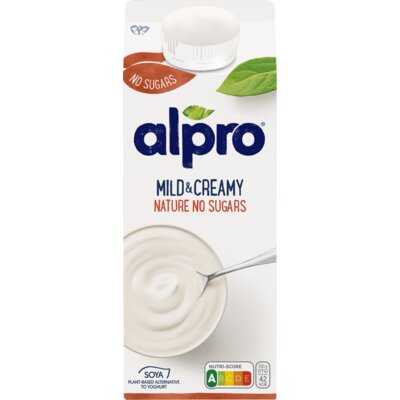 pdp-image-Alpro Mild & creamy nature ongezoet