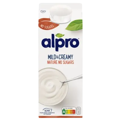 pdp-image-Alpro Mild & creamy nature ongezoet