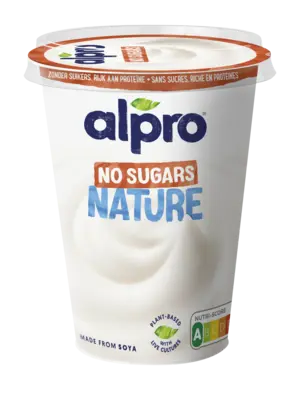 pdp-image-Alpro Plantaardige variatie yoghurt no sugars