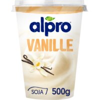 Een afbeelding van Alpro Plantaardig variatie vanille