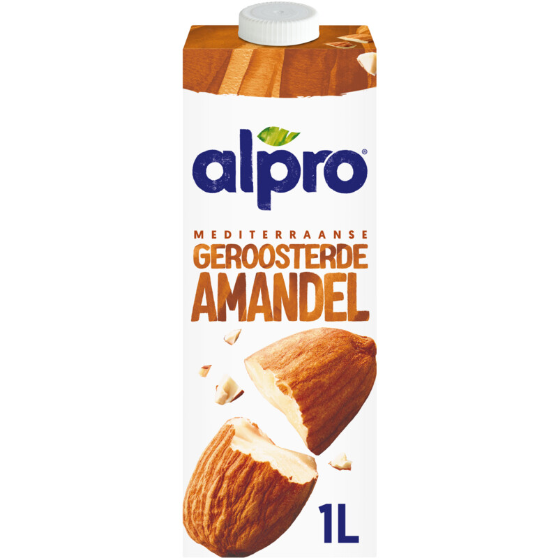 Een afbeelding van Alpro Amandeldrink original