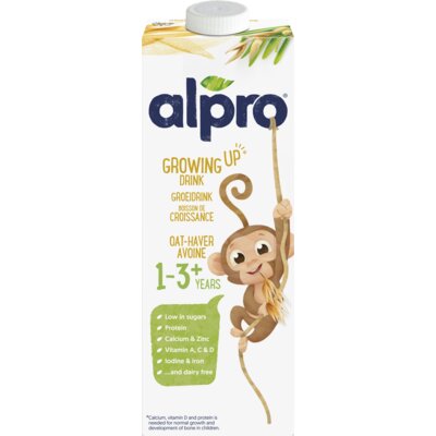 pdp-image-Alpro Groeidrink haver 1-3+ jaar