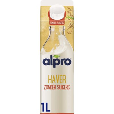 pdp-image-Alpro Haverdrink zonder suikers gekoeld
