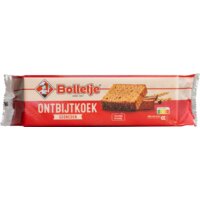 Een afbeelding van Bolletje Ontbijtkoek naturel gesneden