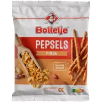 Bolletje Pinda pepsels