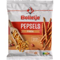 Een afbeelding van Bolletje Pinda pepsels