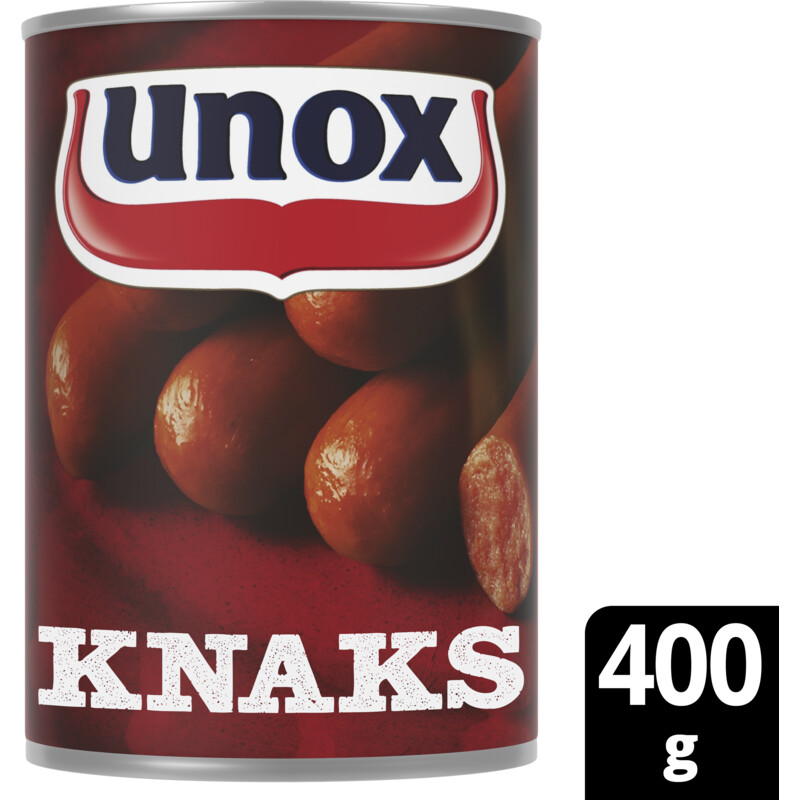 Een afbeelding van Unox Knaks