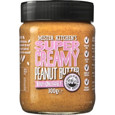 pdp-image-Mister kitchen's Peanut butter super creamy