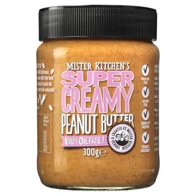 pdp-image-Mister kitchen's Peanut butter super creamy