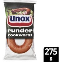Unox Rookworst rund reserveren | Albert Heijn