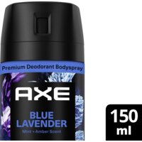 Een afbeelding van Axe Blue lavender deodorant bodyspray