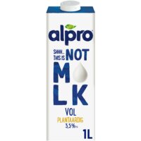 Een afbeelding van Alpro This is not m*lk drink vol