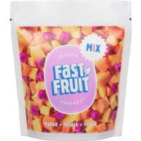 Een afbeelding van Fast Fruit Mix mango papaya pitaya