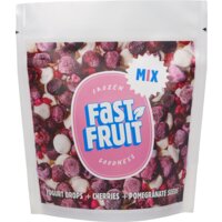 Een afbeelding van Fast Fruit Mix yoghurt kers graanaatappelpit