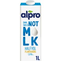 Een afbeelding van Alpro This is not m*lk drink halfvol
