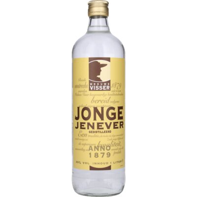 Weduwe Visser Jonge Jenever reserveren | Albert Heijn