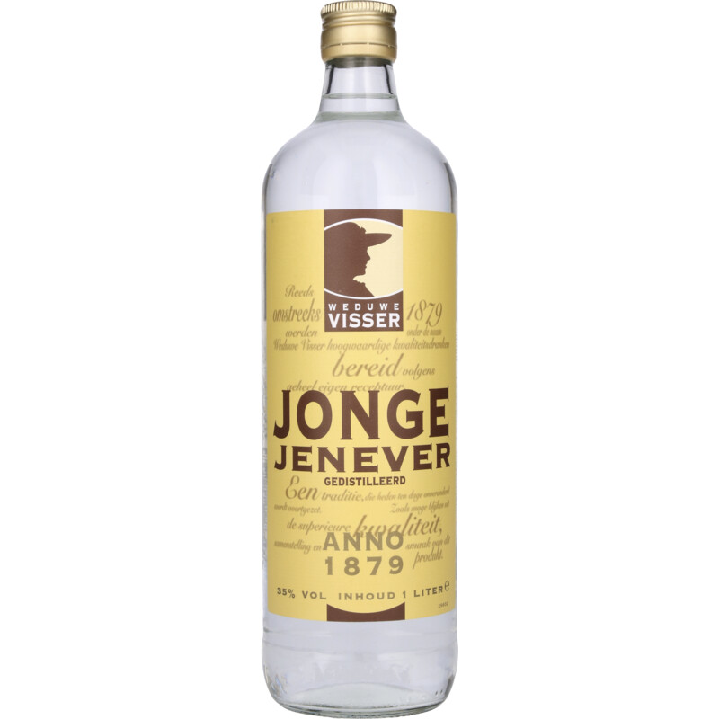 Weduwe Visser Jonge Jenever reserveren | Albert Heijn