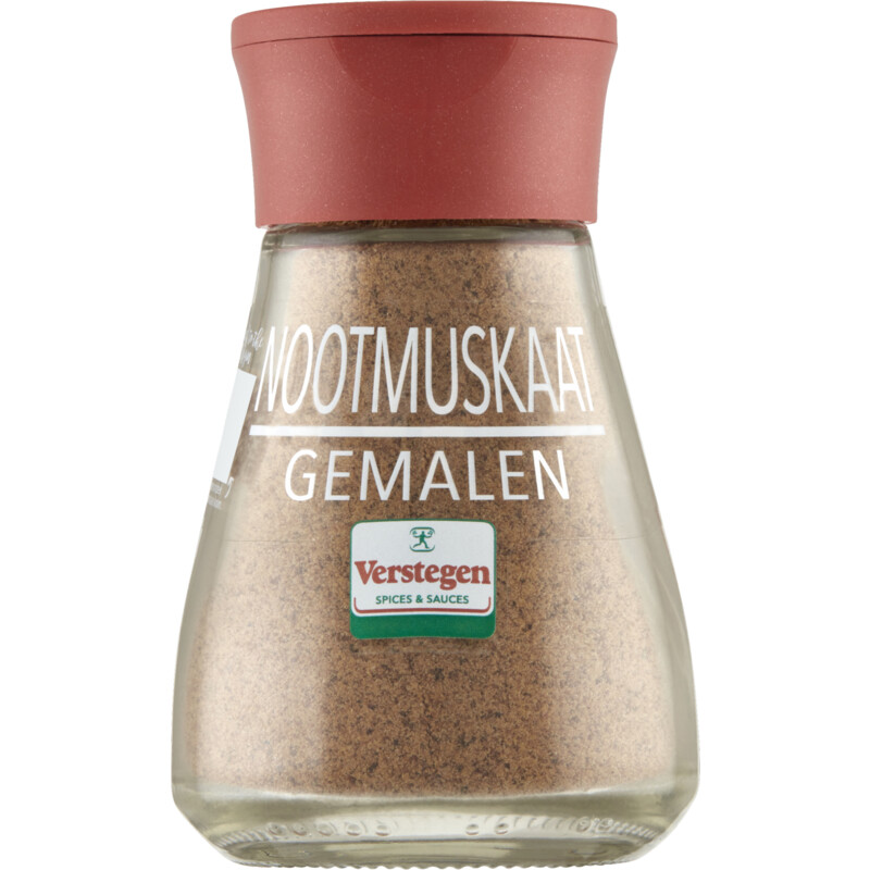 Een afbeelding van Verstegen Nootmuskaat gemalen