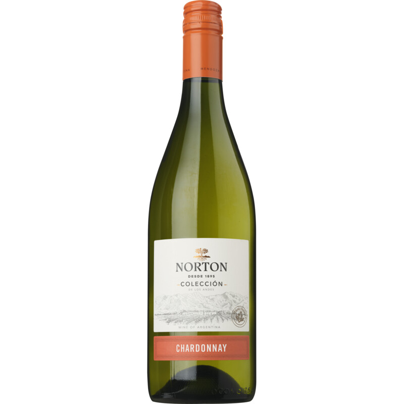 Een afbeelding van Norton Colección chardonnay