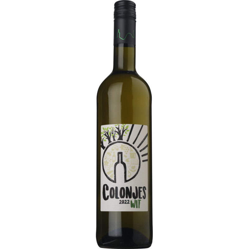 Een afbeelding van Colonjes Bio cuvee wit