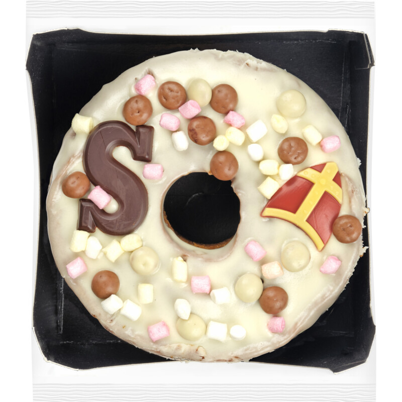 Een afbeelding van AH Gedecoreerde speculaas tulband