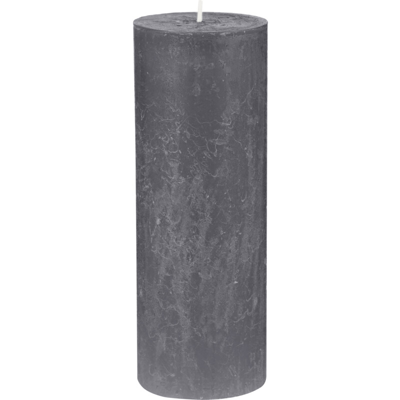 Een afbeelding van AH Rustiek 7x19cm antraciet