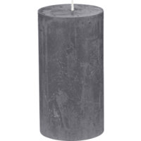 Een afbeelding van AH Rustiek 7x13cm antraciet