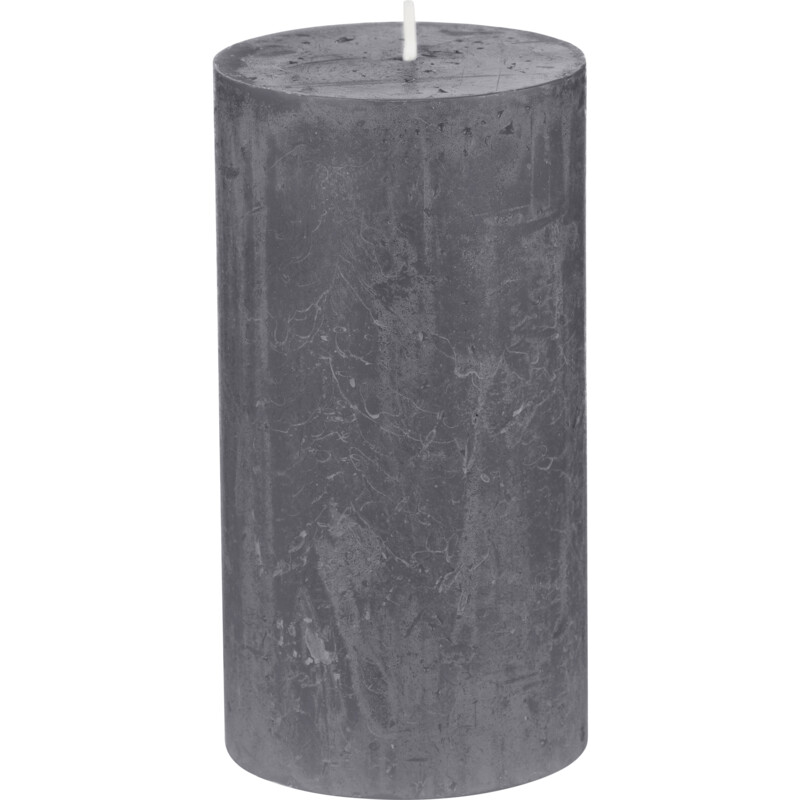 Een afbeelding van AH Rustiek 7x13cm antraciet