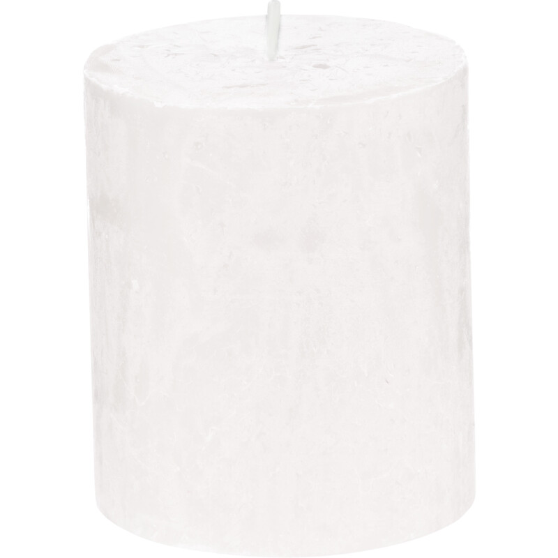 Een afbeelding van AH Rustiek 7x8cm wit
